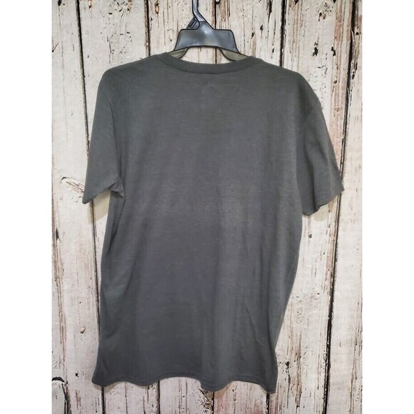 ALK‎ Men's Medium NFL Team Apparel Pittsburgh Steelers Short Sleeve T-Shirt Tee - Picture 4 of 4